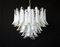 Italian Petal Chandeliers in Murano, Set of 2 14