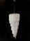 Lámparas de araña grandes de cristal de Murano. Juego de 2, Imagen 4