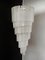 Lámparas de araña grandes de cristal de Murano. Juego de 2, Imagen 15