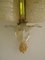 Mid-Century Grand Hotel Sconces from Barovier & Toso, 1960s, Set of 3, Image 4