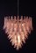 Italian Petal Chandeliers in Murano, Set of 2 9