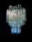 Lámparas de araña Tronchi al estilo de Toni Zuccheri para Venini. Juego de 2, Imagen 7