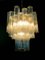 Tronchi Chandeliers in the style of Toni Zuccheri for Venini, Set of 2 5