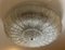 Large Ceiling Flush Mount from Barovier & Toso, 1940s, Image 7