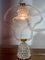 Lámpara de mesa Art Déco de Murano de Ercole Barovier, años 40, Imagen 14
