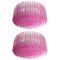 Triedri Murano Glass Chandeliers, Set of 2, Image 1