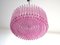 Triedri Murano Glass Chandeliers, Set of 2, Image 19