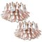 Italian Petal Ceiling Lights, Set of 2 1