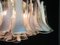 Italienische Flamingo Deckenlampe aus Murano, 1990 13