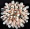 Italian Flamingo Ceiling Light in Murano, 1990, Image 6