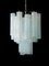 Lámparas de araña Tronchi de Murano de estilo Toni Zuccheri para Venini. Juego de 2, Imagen 4
