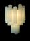 Lampadari Tronchi di Murano in stile Toni Zuccheri per Venini, set di 2, Immagine 8