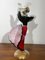 Figura de bailarina de flamenco veneciana de cristal de Murano, 1950, Imagen 5