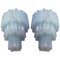 Tronchi Murano Chandeliers in Toni Zuccheri Style for Venini, Set of 2 6