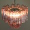 Tronchi Murano Chandeliers in Toni Zuccheri Style, 1990, Set of 2 5