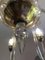 Italian De Majo Chandelier in Murano Glass, 1990 17