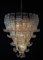 Italian Six-Tier Felci Murano Glass Chandelier, 1970s, Image 8