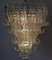 Italian Six-Tier Felci Murano Glass Chandelier, 1970s, Image 9