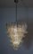 Italian Six-Tier Felci Murano Glass Chandelier, 1970s, Image 10