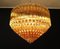 Quadriedri Murano Glass Chandeliers, Set of 3, Image 13