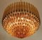 Quadriedri Murano Glass Chandeliers, Set of 3, Image 7