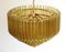 Quadriedri Murano Glass Chandeliers, Set of 3, Image 9