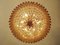 Quadriedri Murano Glass Chandeliers, Set of 3, Image 10