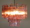 Tronchi Chandeliers in the Style of Toni Zuccheri for Venini, Murano, 1980, Set of 2 10