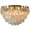 Poliedri Chandeliers in Murano, Set of 2 7