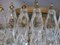 Poliedri Kronleuchter aus Murano Glas, 2er Set 13
