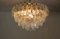 Poliedri Chandeliers in Murano, Set of 2, Image 10