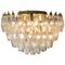 Poliedri Chandeliers in Murano, Set of 2 5