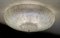 Large Ceiling Flush Mount Lights by Barovier & Toso, Murano, 1940s, Set of 2 2
