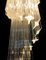 Quadriedri Prism Chandelier in Murano, Set of 2 11