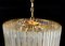 Quadriedri Prism Chandelier in Murano, Set of 2 5