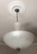 Lampe à Suspension Pulegoso en Verre de Barovier & Toso, Italie, 1940s 10