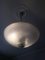 Lampe à Suspension Pulegoso en Verre de Barovier & Toso, Italie, 1940s 2