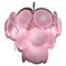 Murano Glass Chandelier by Vistosi 1
