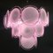 Murano Glass Chandelier by Vistosi 10