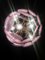 Murano Glass Chandelier by Vistosi 8