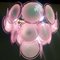 Murano Glass Chandelier by Vistosi 12