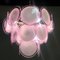 Murano Glass Chandelier by Vistosi 11