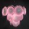 Murano Glass Chandelier by Vistosi 2
