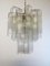 Lámparas de araña Tronchi al estilo de Toni Zuccheri para Venini, Murano. Juego de 2, Imagen 2
