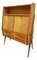 Vintage sideboard in Ico Parisi Style, 1950s 1