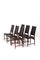 Darby Dining Chairs by Torbjørn Afdal for Nesjestranda Møbelfabrik, Set of 6 6