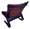 Kengu Lounge Chair by Oddvin Rykken for Ryco Rikken & Co., Image 6