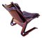 Kengu Lounge Chair by Oddvin Rykken for Ryco Rikken & Co. 3