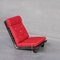 Low Mid-Century French Alpine Lounge Chair, Image 1