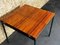 Mid-Century Walnut Folding Dining Table by Wilhelm Renz 9